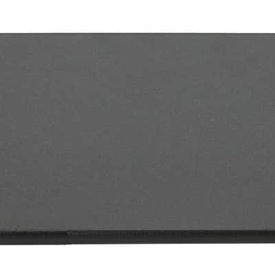 Rockville 3U BLANK RACK PANEL 19" Pro Audio or Server Rack, Heavy Gauge Steel image 2