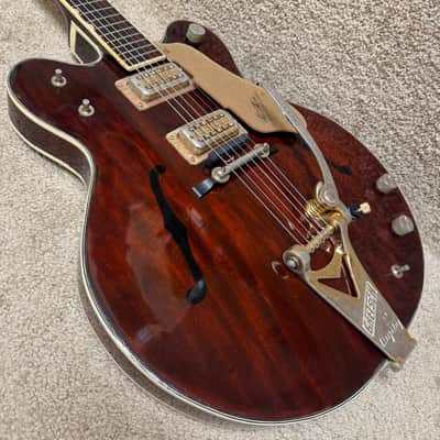Gretsch 6122 USA Chet Atkins Country Gentleman 1967 w/ OHSC image 3