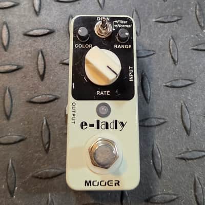 Mooer MFL1 E-Lady Elec Lady 2010s - White image 1
