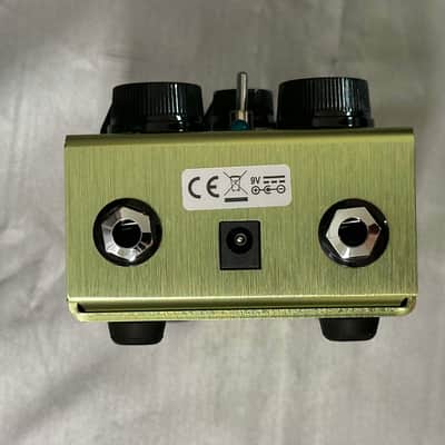Way Huge WHE207 Green Rhino Overdrive MkIV 2016 - 2021 - Green image 3
