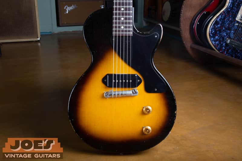 Gibson Les Paul Junior 1955 - Sunburst