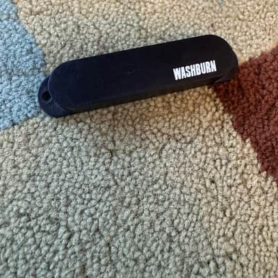 Washburn Pickup cover 80s-90s - Black image 1