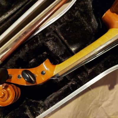 Lewis & Son Model 100 sized 4/4 violin, Germany image 10