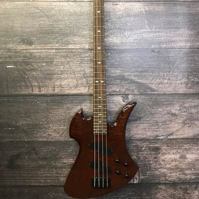 BC Rich Mk3 bass Bass Guitar (Springfield, NJ) image 1