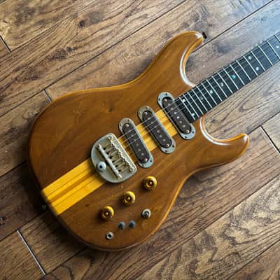 1978 Greco GO-1000 Speedway Neck Through Vintage Electric Guitar w