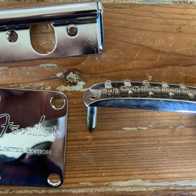 Fender Thin Skin ‘62 reissue Jaguar extras 2007? - Chrome image 2