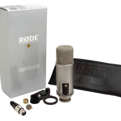 Rode Broadcaster Microphone imagen 3
