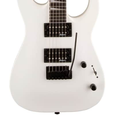 NEW Jackson JS Series JS22 DKA Dinky Archtop with Amaranth Fretboard - Snow White, Comes With A Pro Set Up, Support Small Business & Buy It Here ! image 1