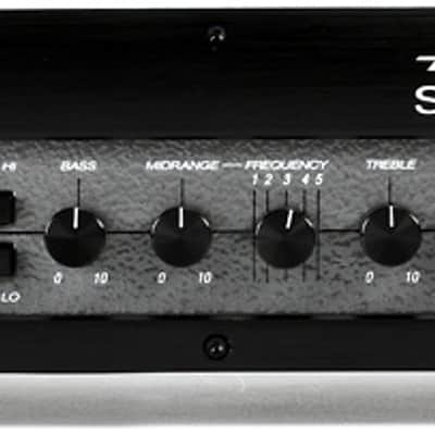 Ampeg SVT-7Pro 1000-watt Tube Preamp Bass Head image 1