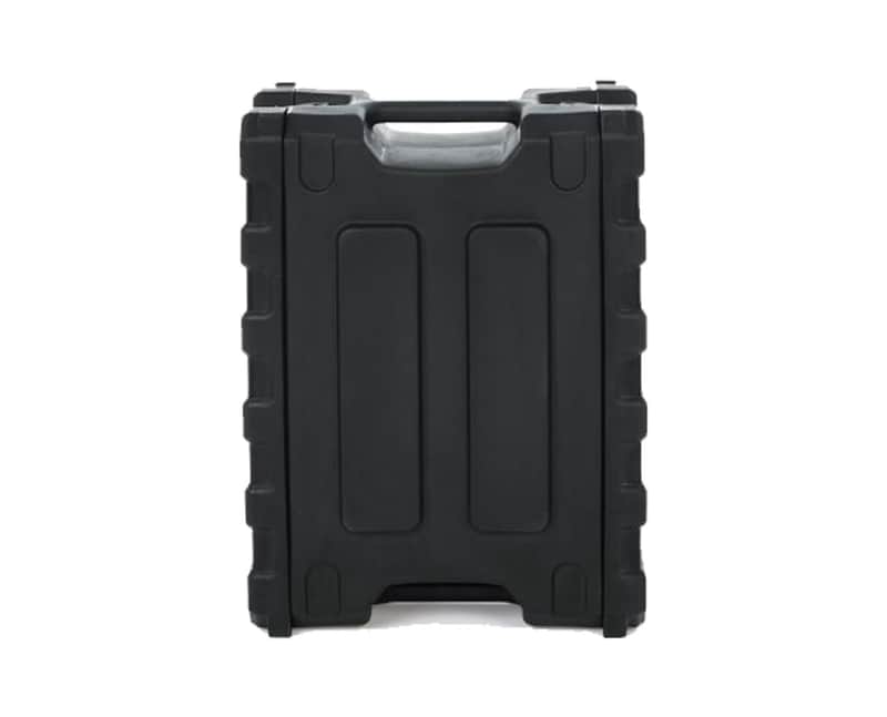 Gator Cases G-PRO-4U-13 Pro-Series 4U Molded Shallow Rack Case image 1