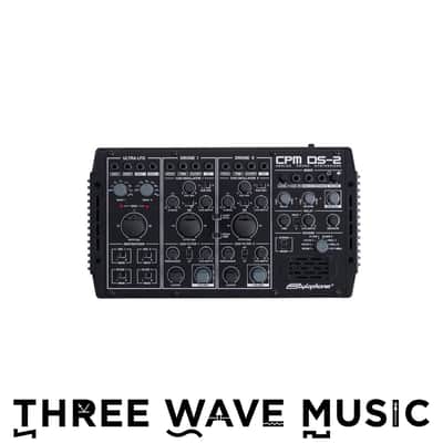 Stylophone DS-2 - Compact Portable Modular [Three Wave Music] image 1