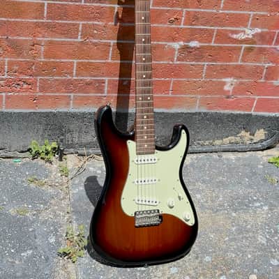 Suhr Classic S 2026 - killer Strat w/a Roasted Maple Neck & Body making great noise ! image 2