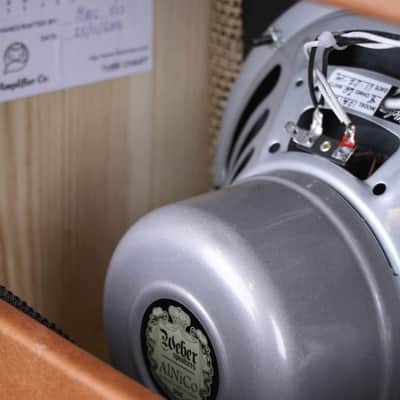 Fox amps Reverb 33 combo image 10