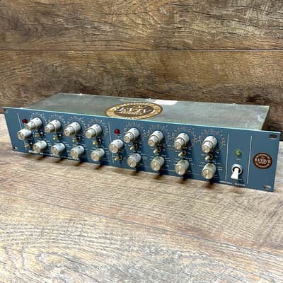 Orban 622b Parametric Equalizer - User review - Gearspace