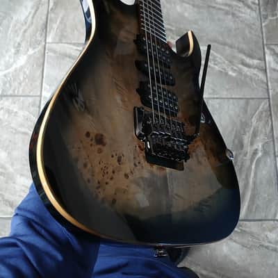 Ibanez RG1070PBZ-BTB Premium 2019 - Tobaz Brown Burst image 10