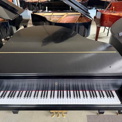 Steinway S 1999 - Ebony Satin image 6