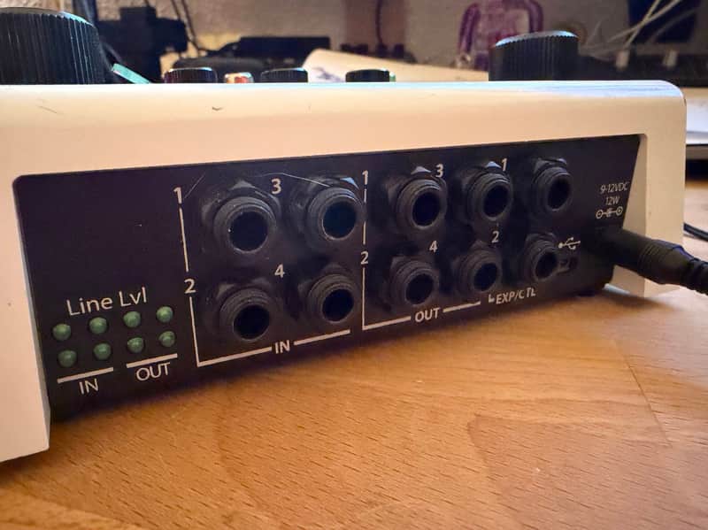 Eventide H90 Harmonizer