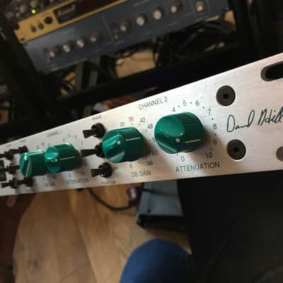 Crane Song Flamingo Dual Mic Preamp image 2
