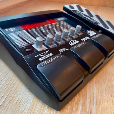 DigiTech RP355 Multi-Effect Processor & USB Recording Interface - 2010 Black image 7