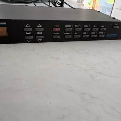 Alesis Quadraverb Plus 2010s - Black image 5
