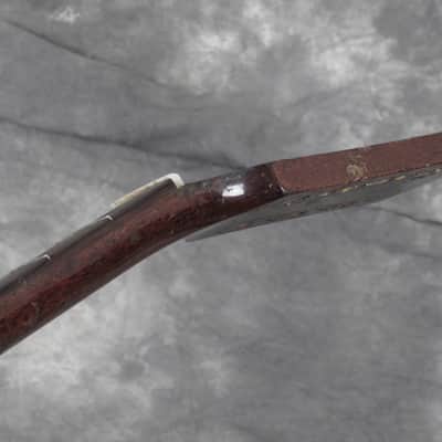1957 Gibson ES-125 D Vintage Project Husk - Sunburst - Rare Double Pickup Model image 15