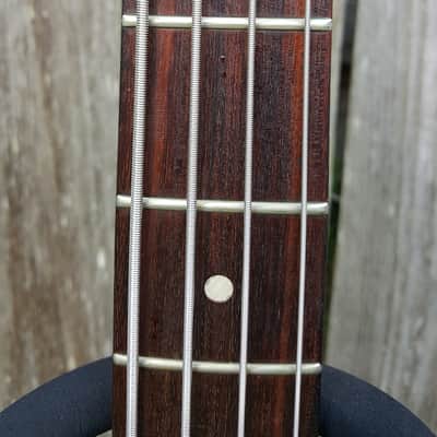 Koa Peavey Unity with Hardcase image 5
