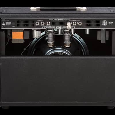 Mesa Boogie Fillmore 50 2-Channel 60-Watt 1x12" Guitar Combo image 2