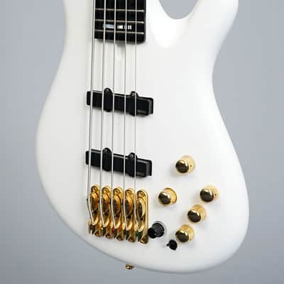 Yamaha BBNE2 Nathan East - White image 3