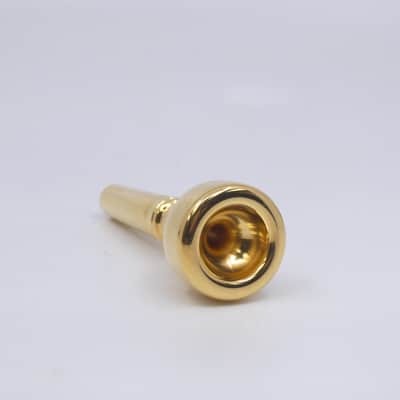 ACB 1 1/2CS Trumpet Mouthpiece - Gold image 4