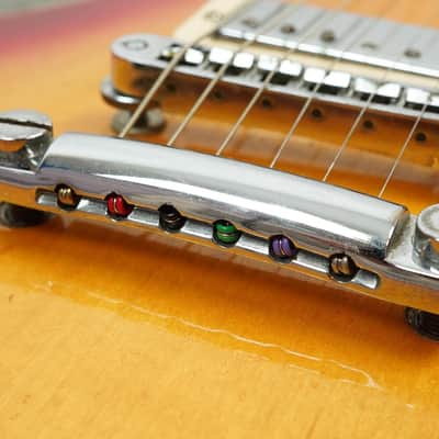 1980 Gibson Les Paul, Cherry Sunburst image 20
