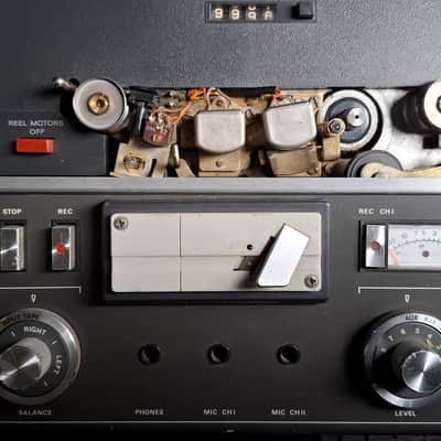 Revox A77 high speed serviced image 10