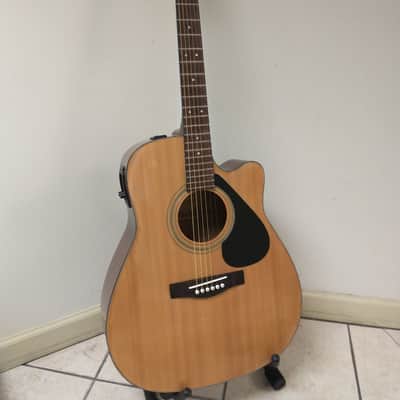 Yamaha FG411S CE 1990s - Natural image 1