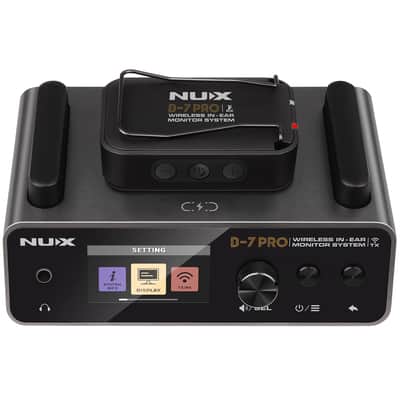 NUX B-7 Pro In-ear Monitoring System image 3