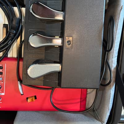 Nord Stage 3 HA88 with Nord Triple Pedal + Hardshell Case image 10