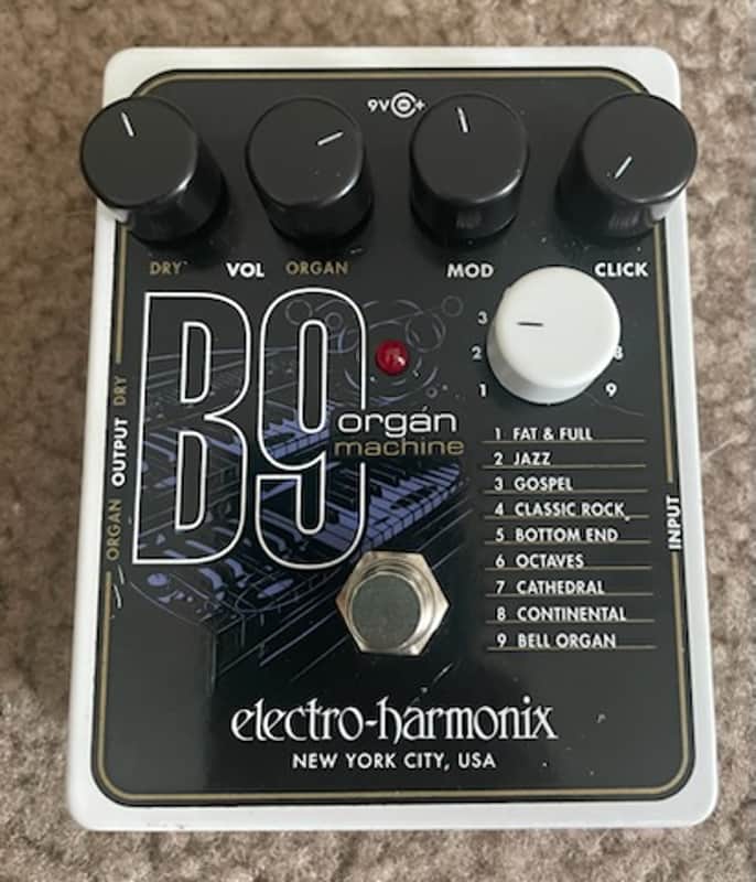 Electro-Harmonix B9