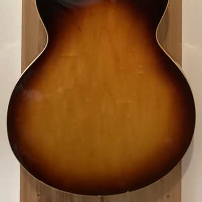Gibson ES-175 1963 - Sunburst image 4