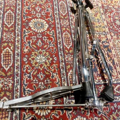 Ludwig Atlas hi hats stand 1970s - Chrome image 6