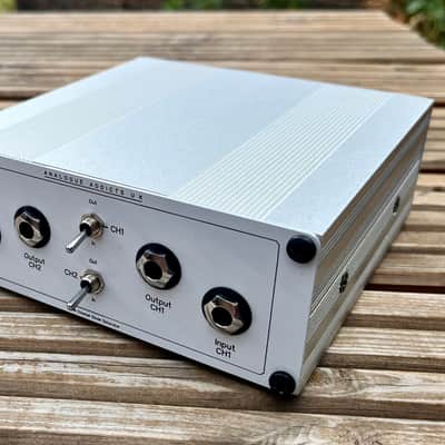Neve Marinair Carnhill Style Transformer Box - Diode Clipper image 4
