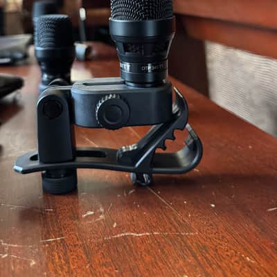 Immagine Lewitt DTP-340-TT Dynamic Tom/Snare Microphone with Mounting Clip 2010s Black - 15