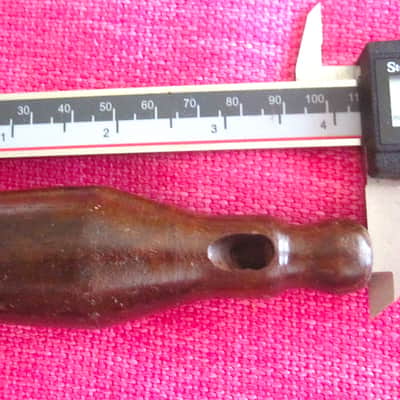 Maurilio Coelho Owl Call Whistle - Vintage image 4
