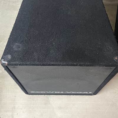 Cerwin-Vega G-15 1997 - Black carpet image 3