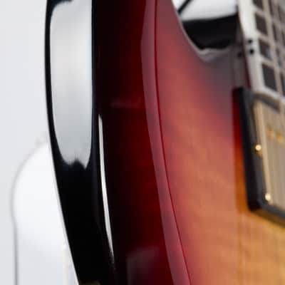 Gibson SG Supreme, Fireburst | Demo image 9