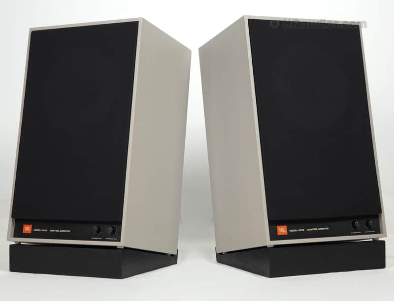 JBL 4311B - スピーカーペア Speakers 公式通販 ペア スピーカー 動作