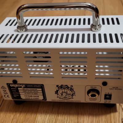 Orange Micro Terror 20-Watt Guitar Amp Head 2012 - Present - White image 4