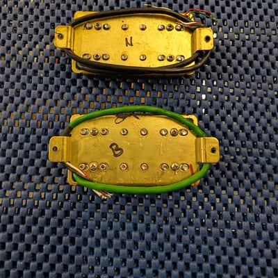 Ibanez Quantum Ceramic Humbuckers (Bridge and Neck) image 3