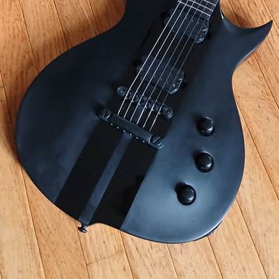 Solar Guitars GC1.6T-RSB - Brushed Matt Black image 3