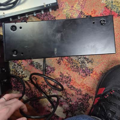 Toa Bg-130 stereo power amp image 4