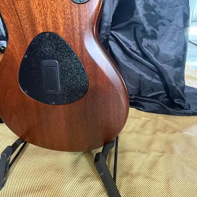 Taylor T5z Classic with Tropical Mahogany Top 2014 - Present - Natural image 10