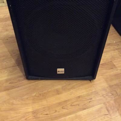 Alto Professional Alto TS SUB 18 Active 1200W Powered 18” Subwoofer Black image 1