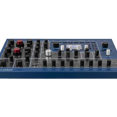 Waldorf M Wavetable Synthesizer Desktop Module [B-STOCK] image 2